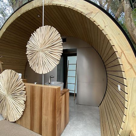 Bubble Lodge Bois Cheri Plantation Eksteriør billede