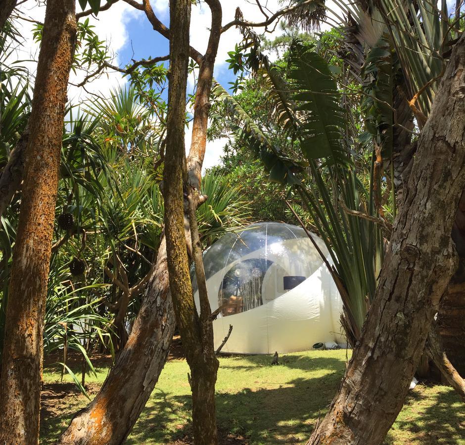 Bubble Lodge Bois Cheri Plantation Eksteriør billede